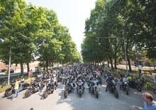 Raduno Jeep e Harley-Davidson a Torino, anche nel 2017 un successo