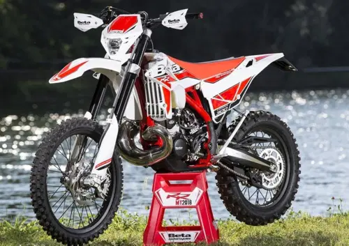 Betamotor RR 300 2T Enduro (2018)