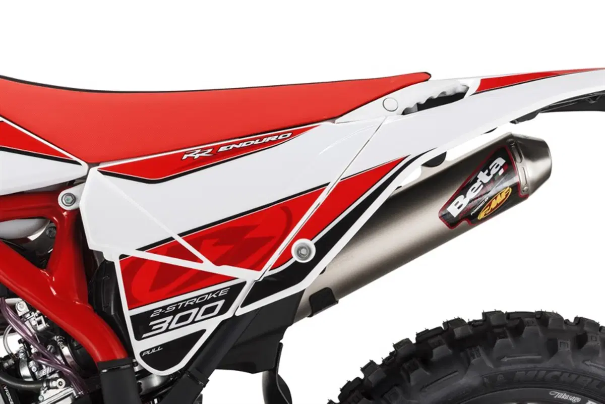 Betamotor RR 300 2T RR 300 2T Enduro (2018) (3)