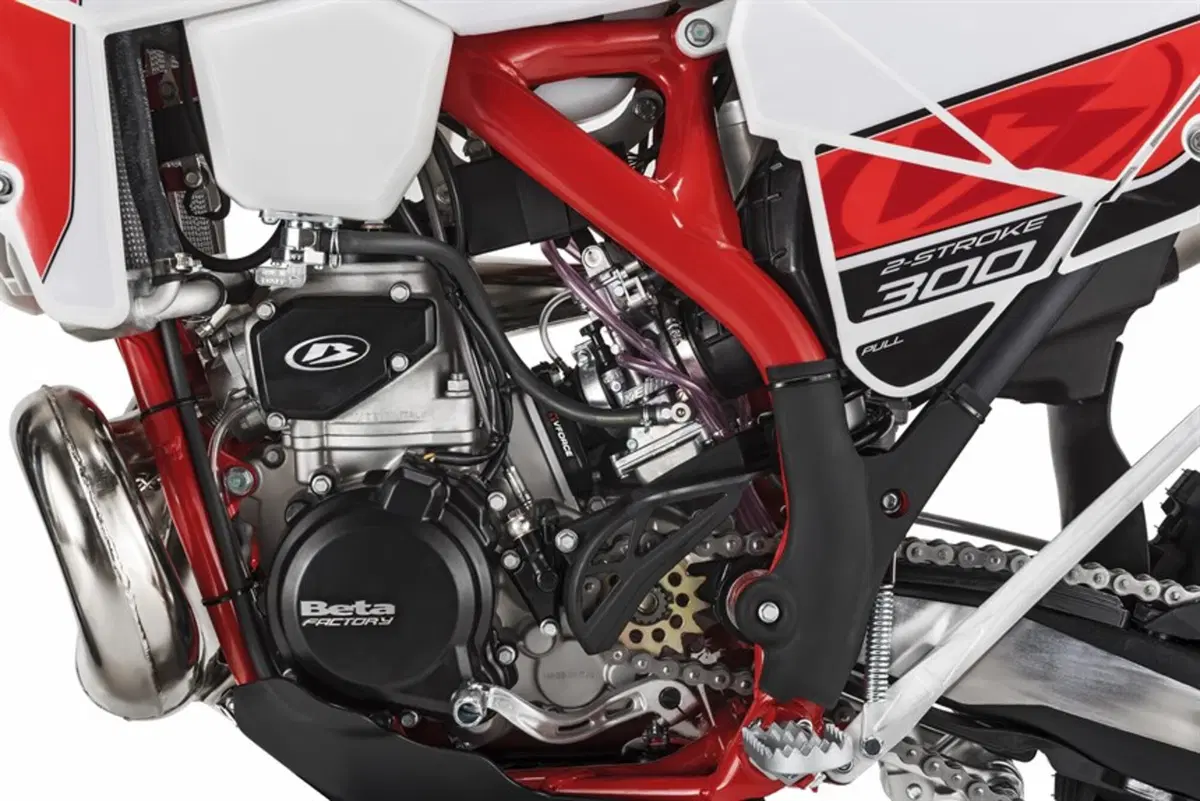 Betamotor RR 300 2T RR 300 2T Enduro (2018) (5)