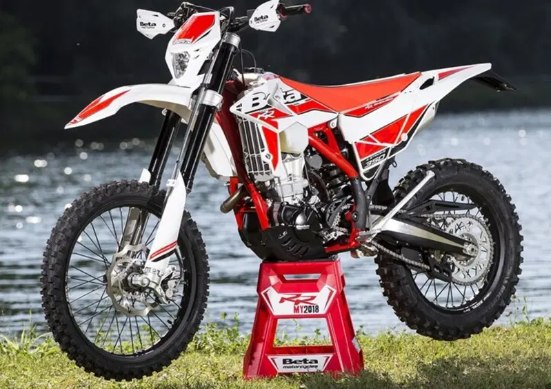 Betamotor RR 350 4T RR 350 4T Enduro EFI (2018)