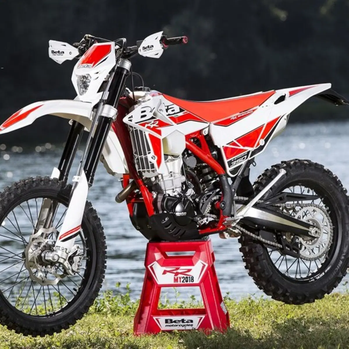 Betamotor RR 350 4T Enduro EFI (2018)