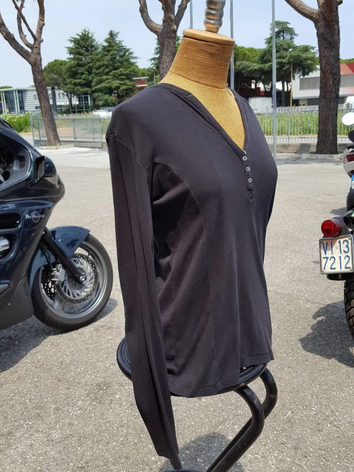 Maglietta Benetton S (3)