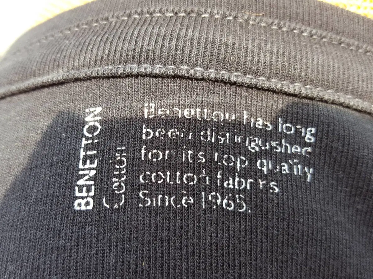 Maglietta Benetton S (4)