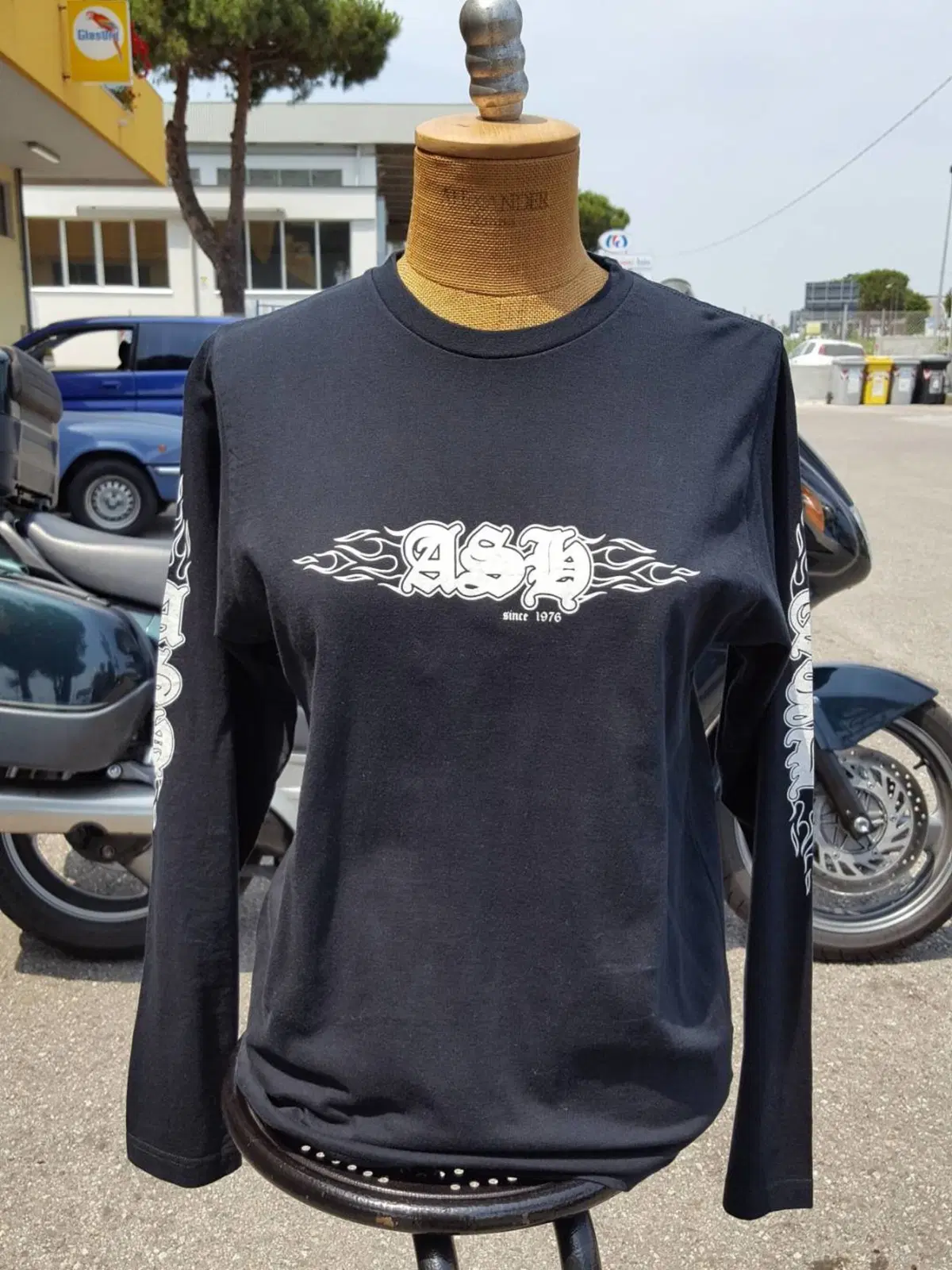 Maglietta Fishbone S