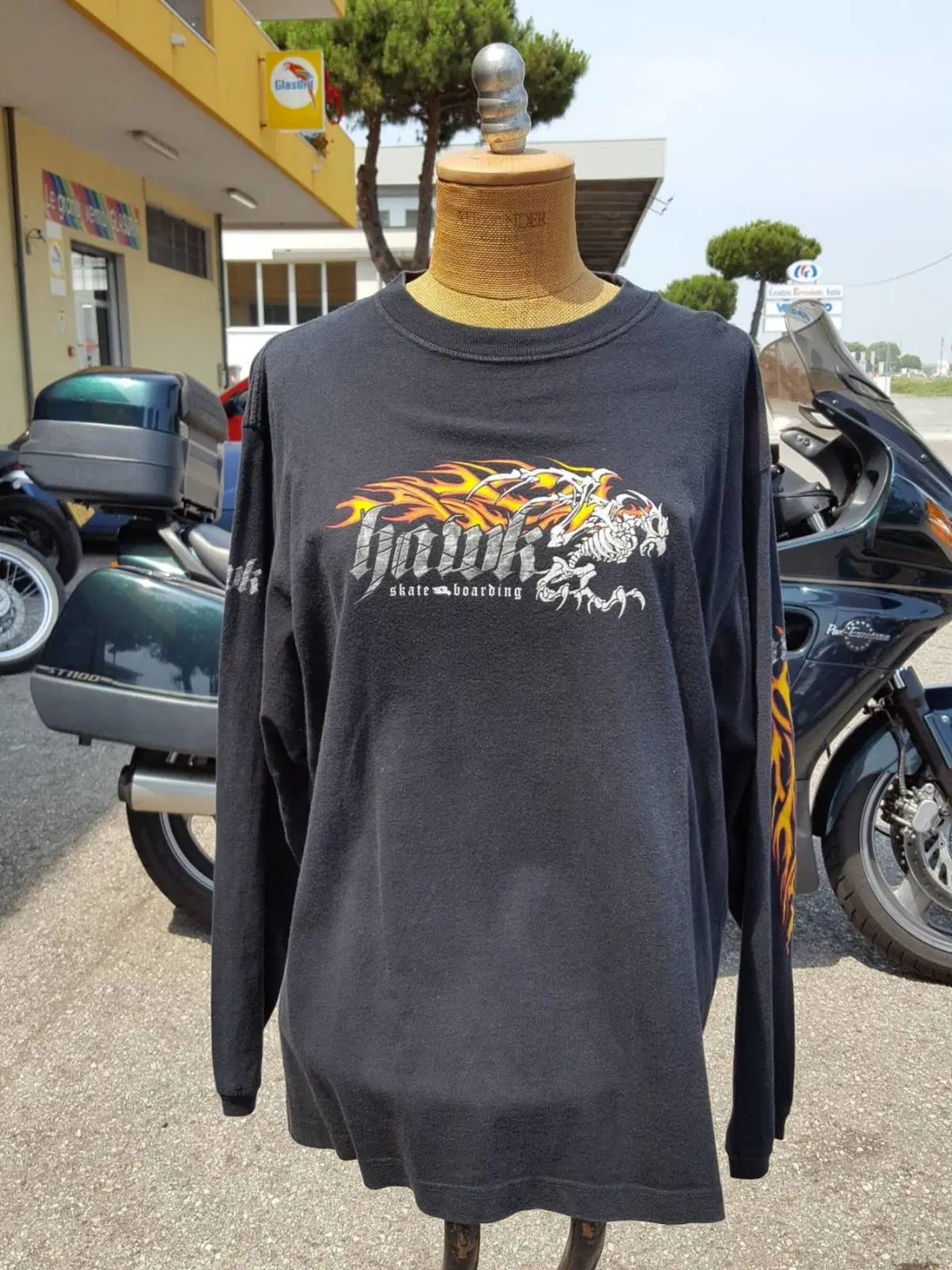 Maglietta Hawk XXL