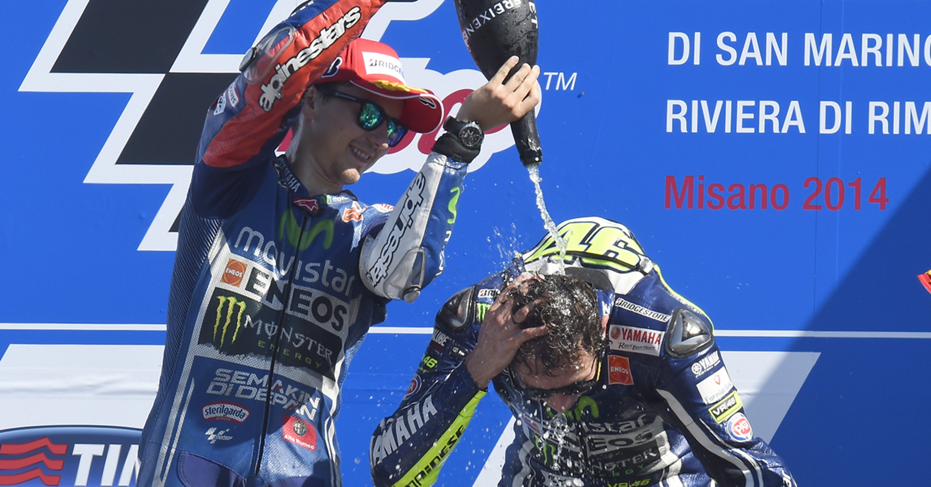 MotoGP 2015. GP di Misano, cosa dicono le statistiche