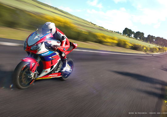 TT Isle of Man, arriva il videogioco più realistico della gara