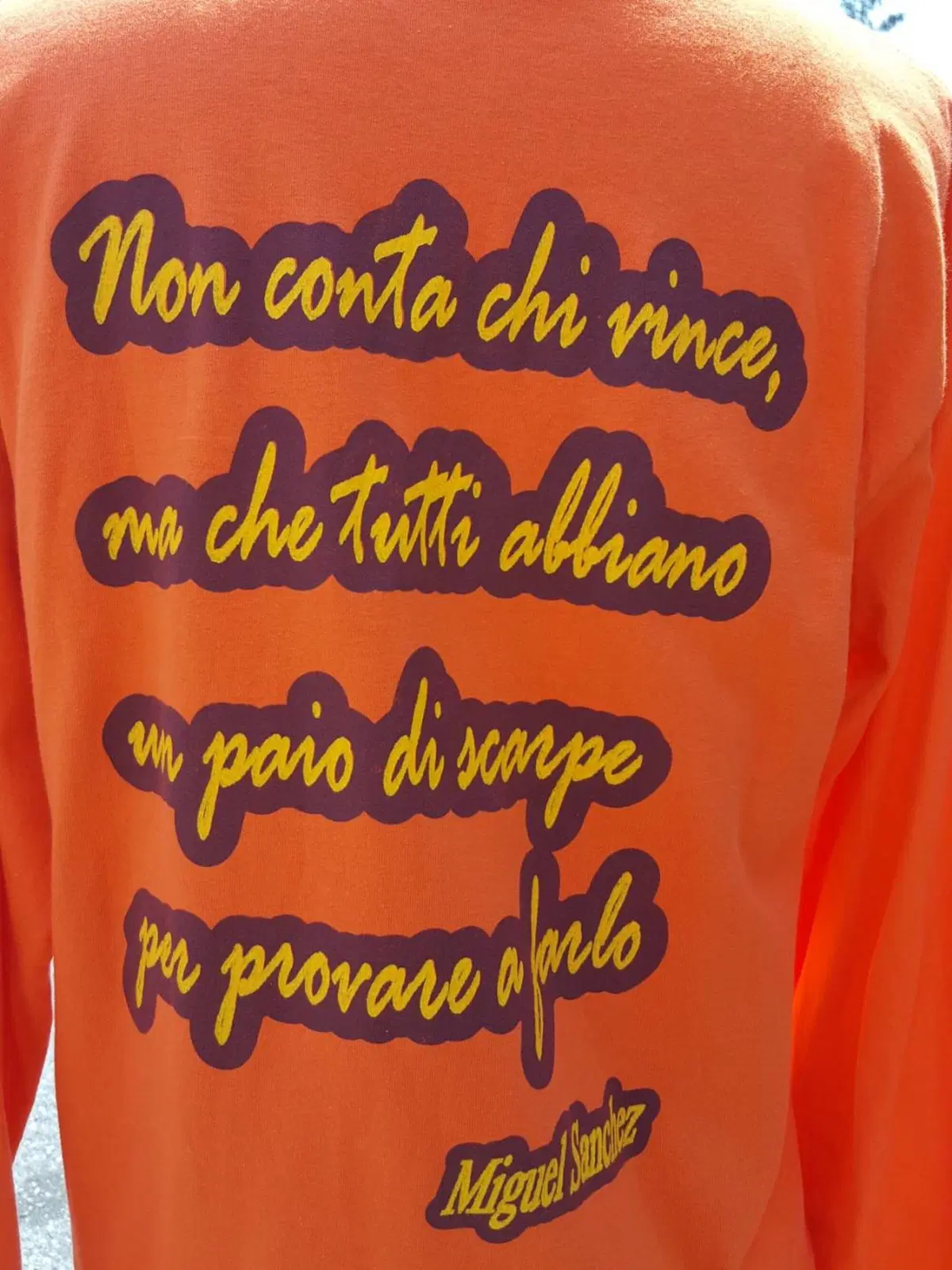 Maglietta Corsa Miguel M Gildan (5)
