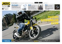 Magazine n°211, scarica e leggi il meglio di Moto.it 