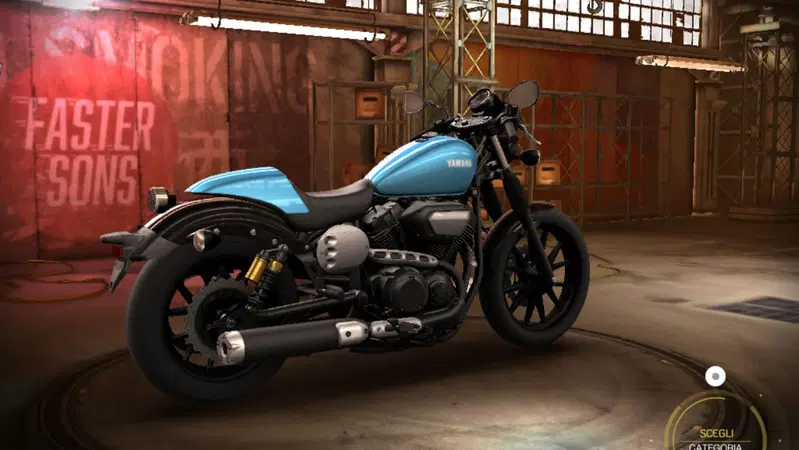 Yamaha My Garage: crea la tua special con un'App