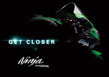 Kawasaki Ninja ZX-10R 2016: la prima foto