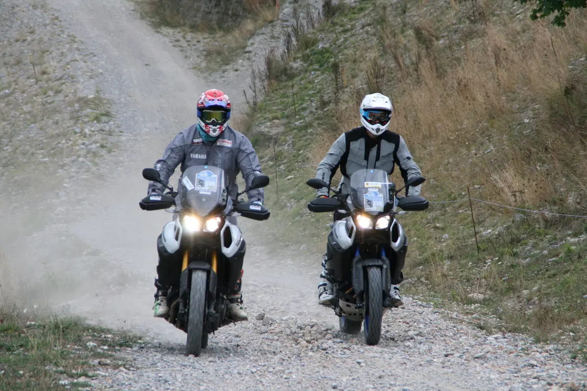 Hardalipitour 2015, solo in 38 al traguardo (2)