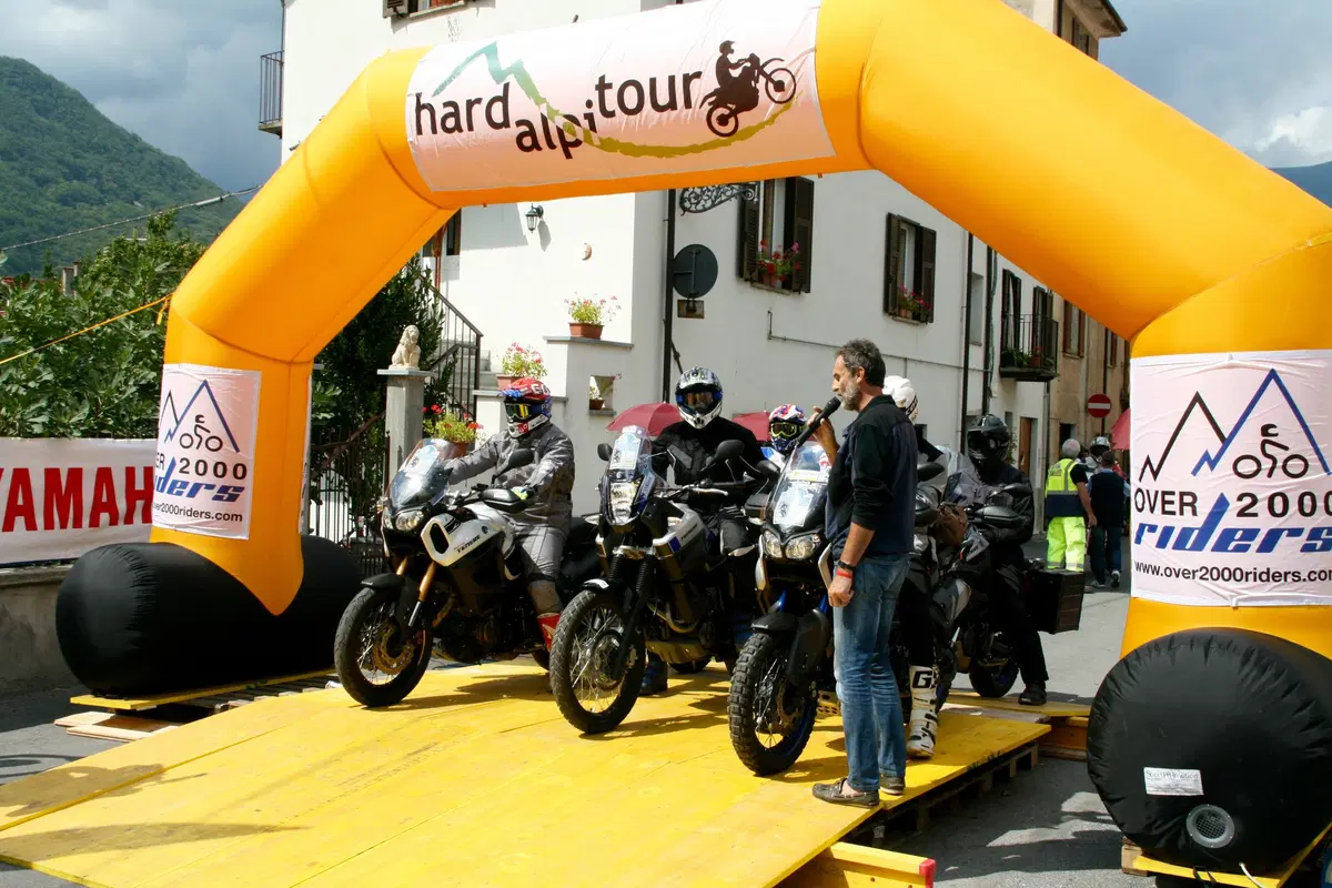Hardalipitour 2015, solo in 38 al traguardo