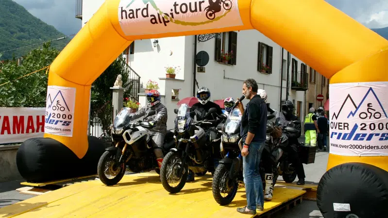 Hardalipitour 2015, solo in 38 al traguardo