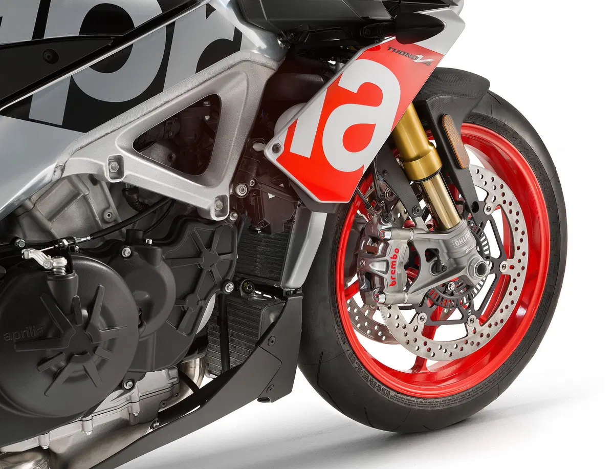 Aprilia Tuono V4 1100 Factory