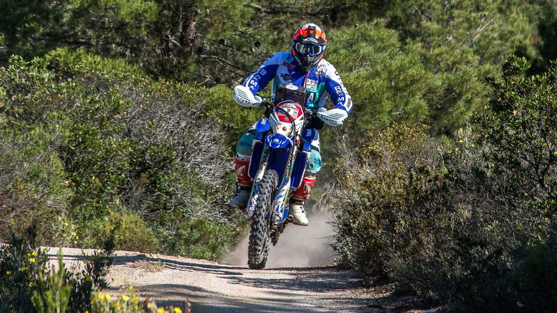 Goldentyre Sardegna Rally Race: Botturi suona il bis