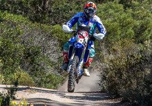 Goldentyre Sardegna Rally Race: Botturi suona il bis