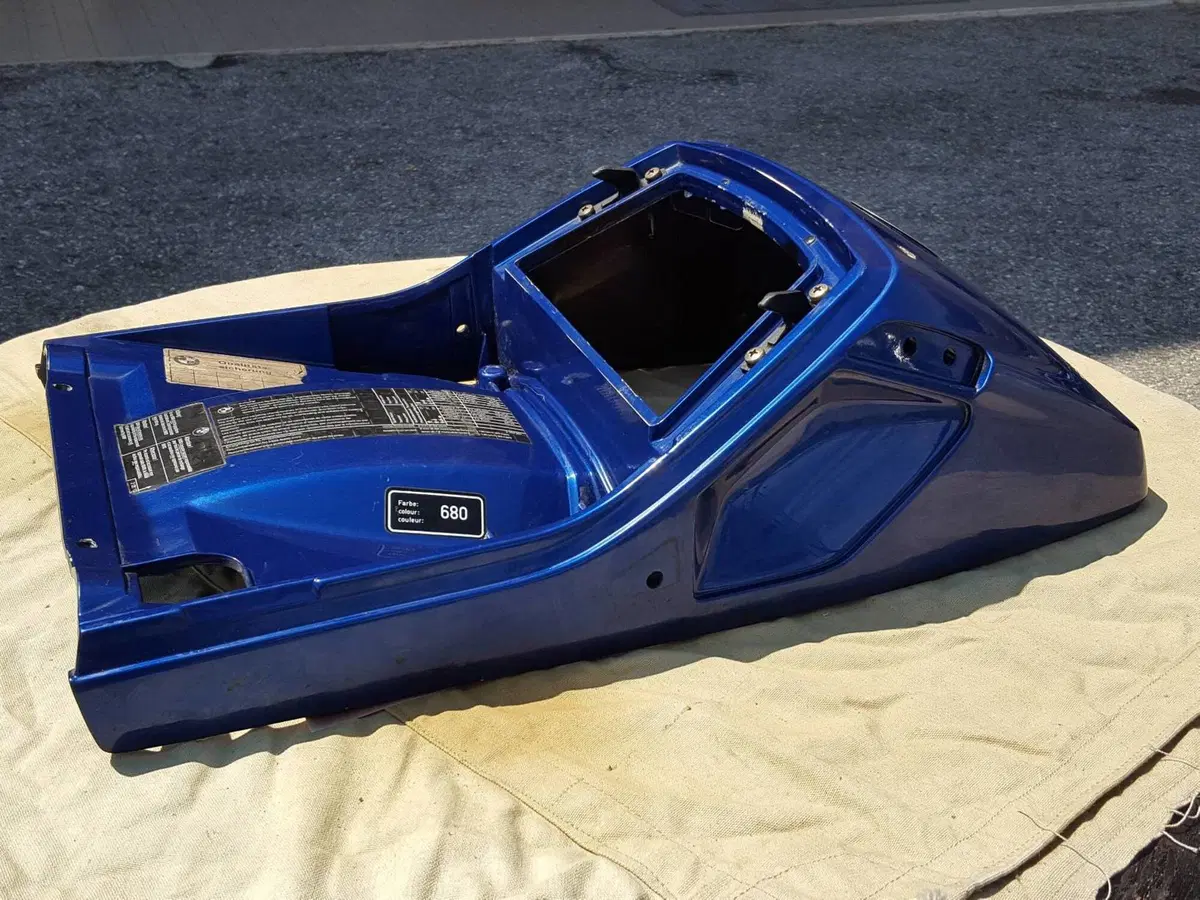 BMW K75 Codino