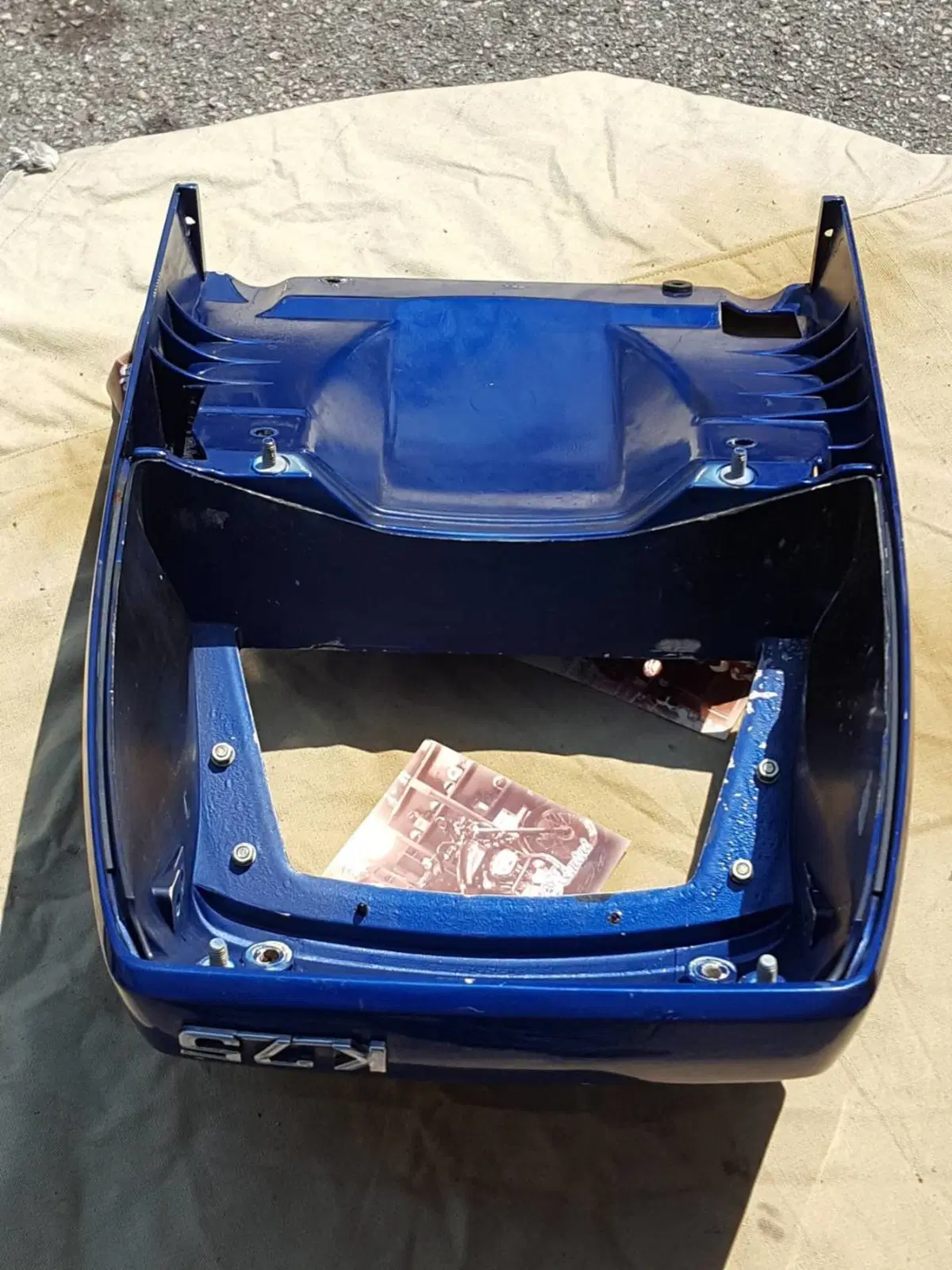 BMW K75 Codino (7)