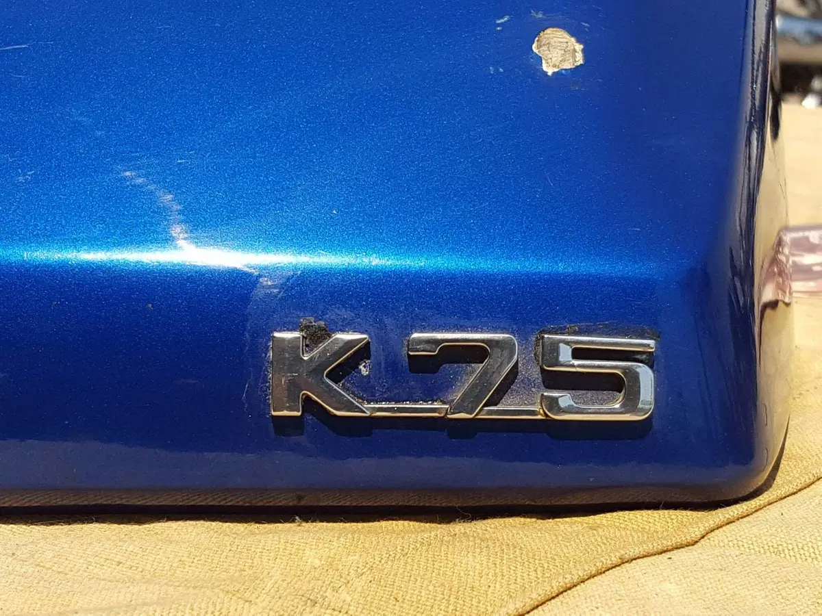 BMW K75 Codino (11)