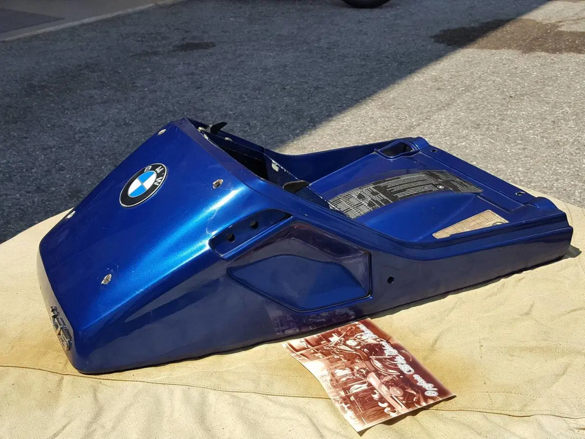BMW K75 Codino (10)