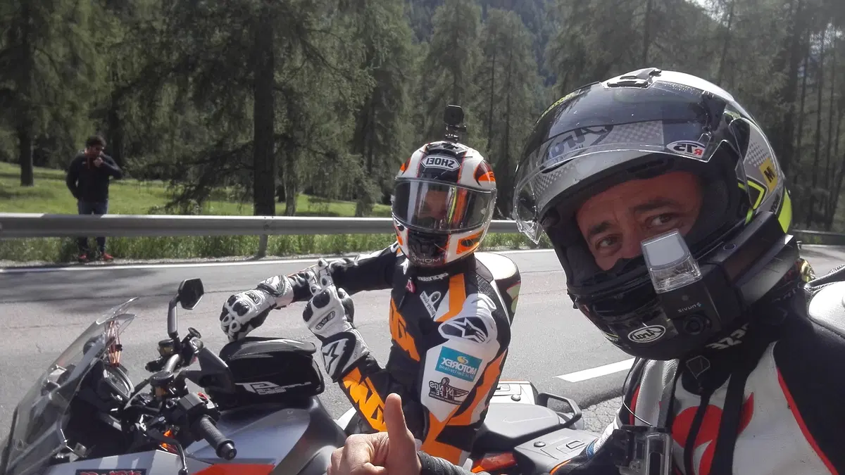 KTM 1290 Super Duke GT: prova sullo Stelvio. E 5 moto per i lettori! (3)