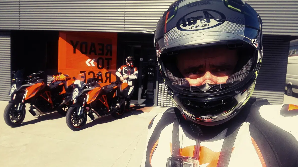 KTM 1290 Super Duke GT: prova sullo Stelvio. E 5 moto per i lettori! (4)
