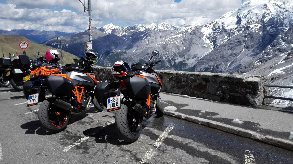 KTM 1290 Super Duke GT: prova sullo Stelvio. E 5 moto per i lettori! (6)