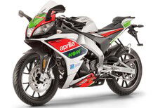 Aprilia Open a Cage, in palio una Tuono e una RS 125!