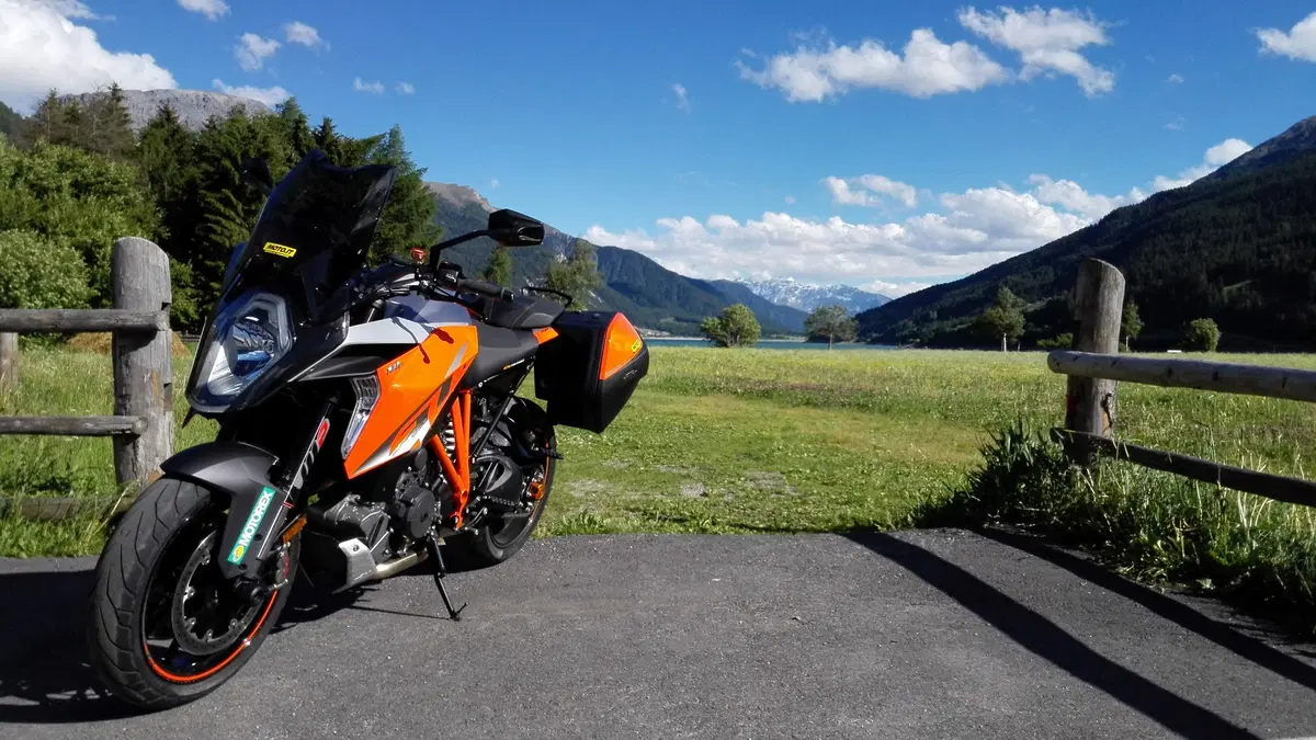 KTM 1290 Super Duke GT: prova sullo Stelvio. E 5 moto per i lettori! (11)