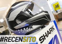 Shark Evo-One. Recensione casco modulare 