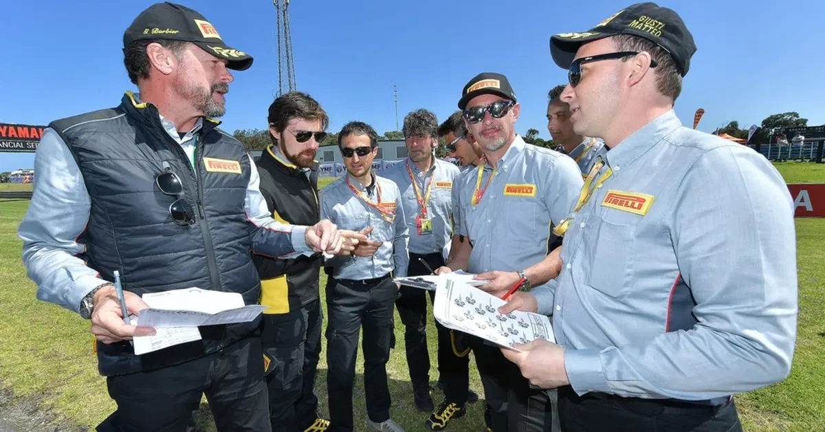 SBK. GP d'Italia. La gomma di Rea non era difettosa