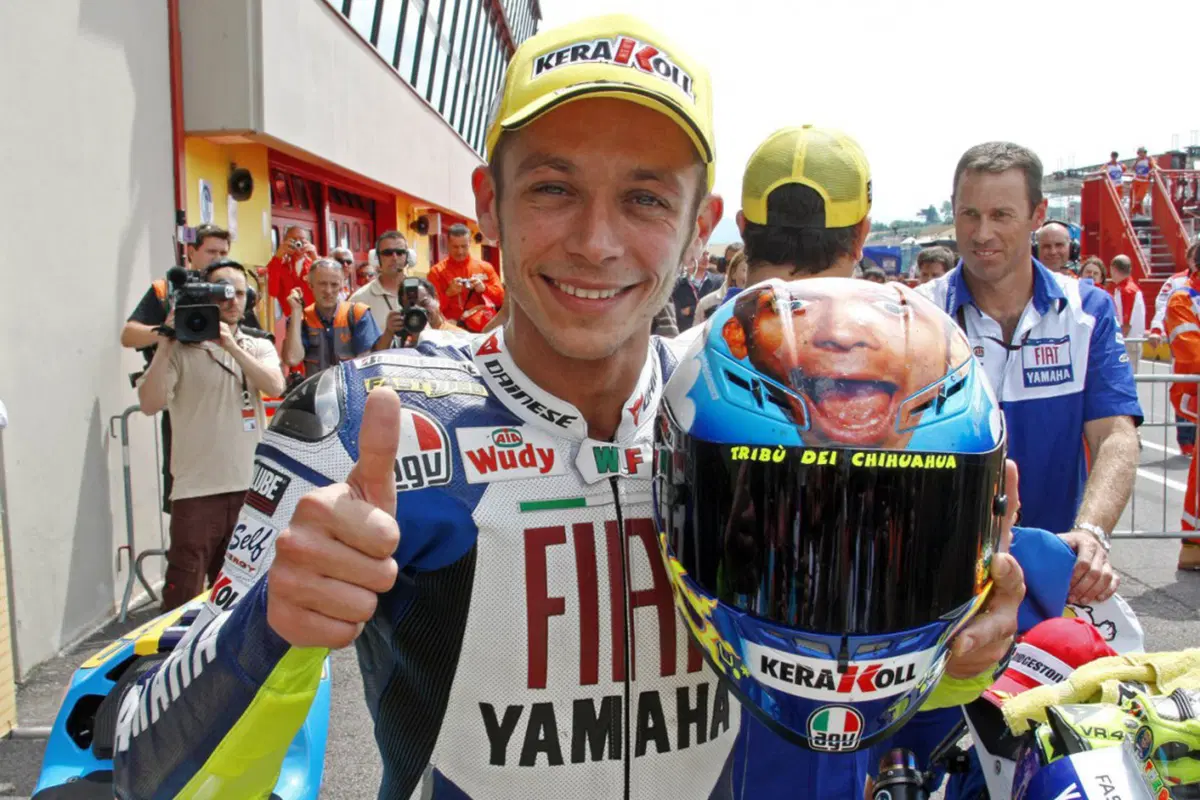 I 5 caschi più "speciali" della MotoGP (2)