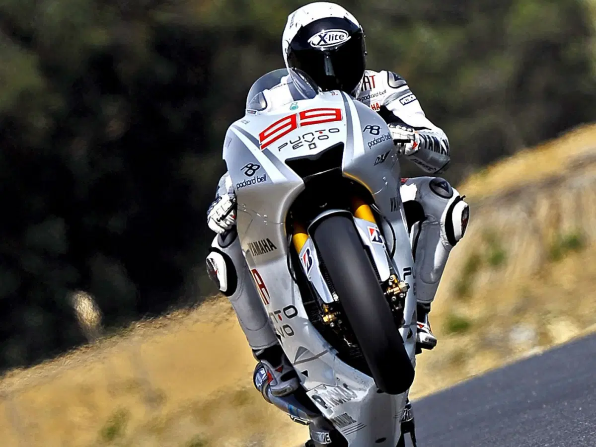 I 5 caschi più "speciali" della MotoGP (4)