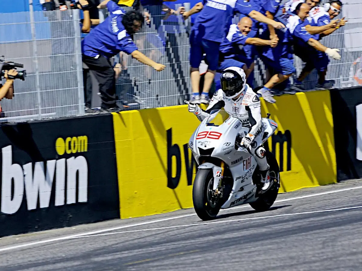 I 5 caschi più "speciali" della MotoGP (5)