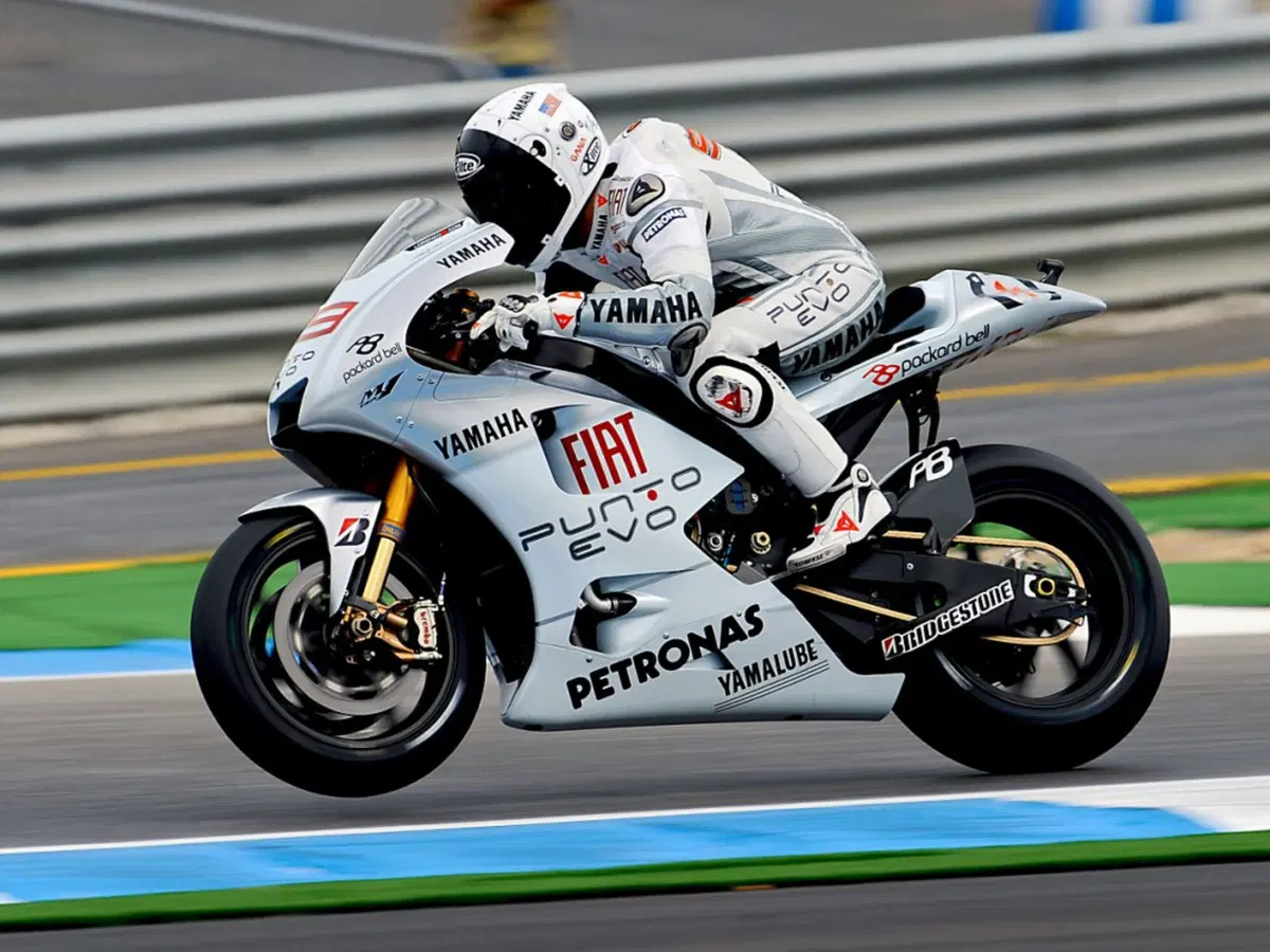 I 5 caschi più "speciali" della MotoGP (6)