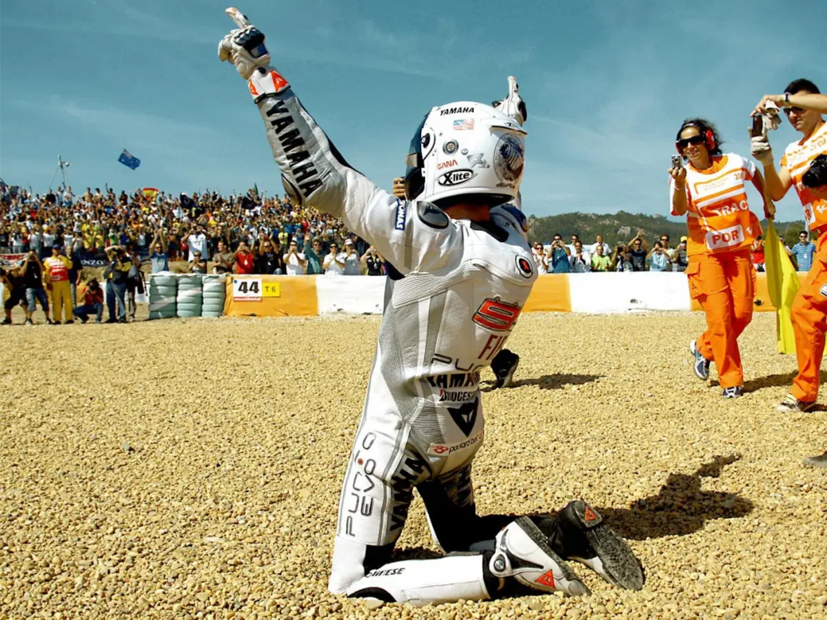 I 5 caschi più "speciali" della MotoGP (9)