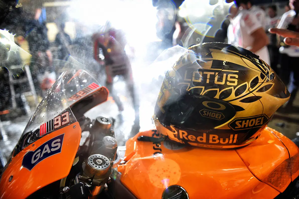 I 5 caschi più "speciali" della MotoGP (2)