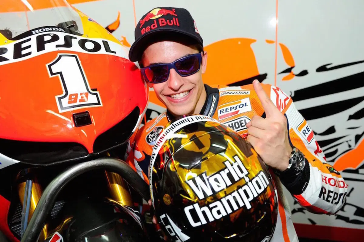 I 5 caschi più "speciali" della MotoGP (4)