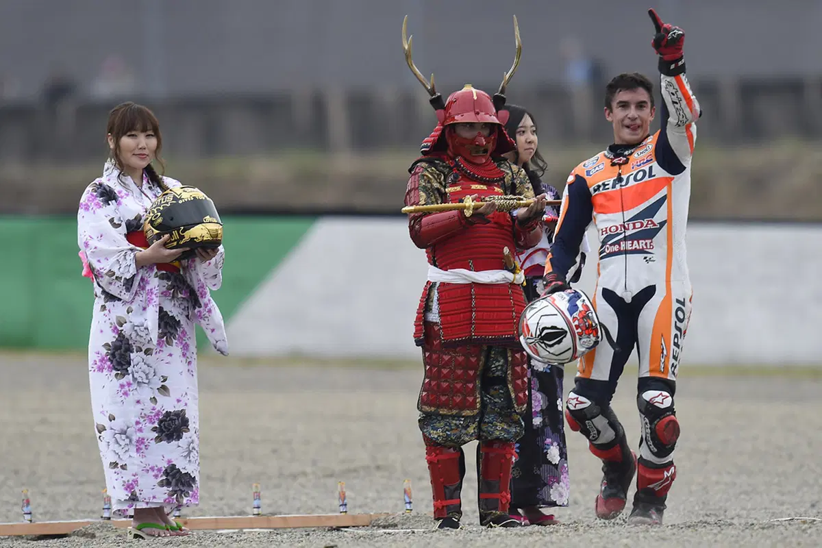 I 5 caschi più "speciali" della MotoGP (5)