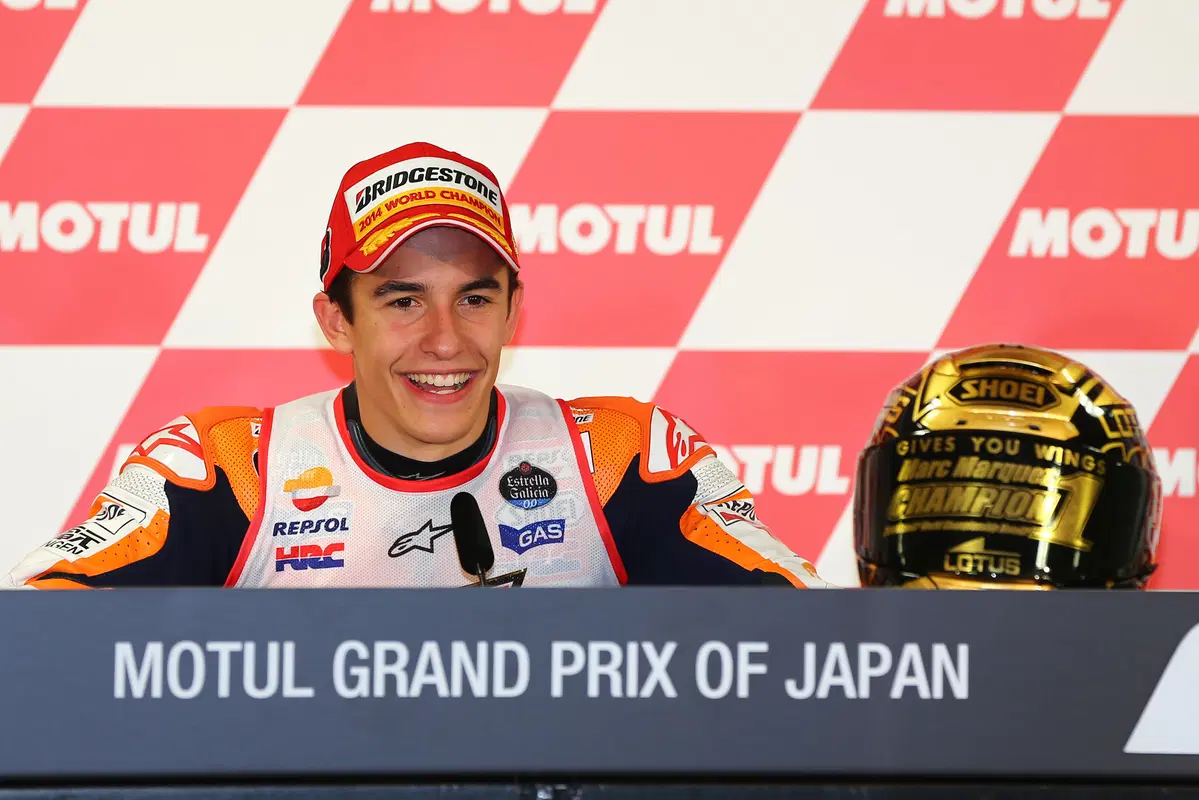 I 5 caschi più "speciali" della MotoGP (7)
