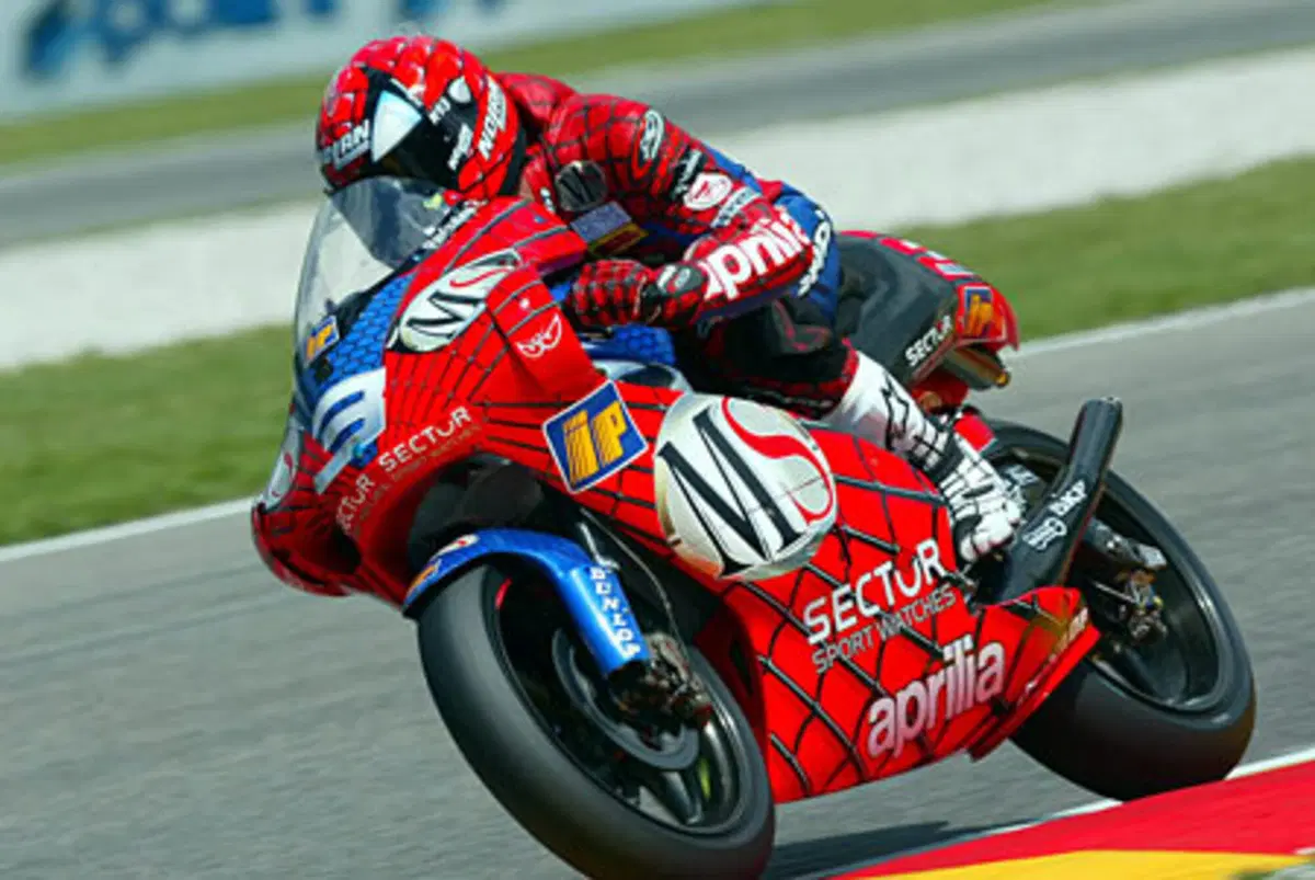 I 5 caschi più "speciali" della MotoGP