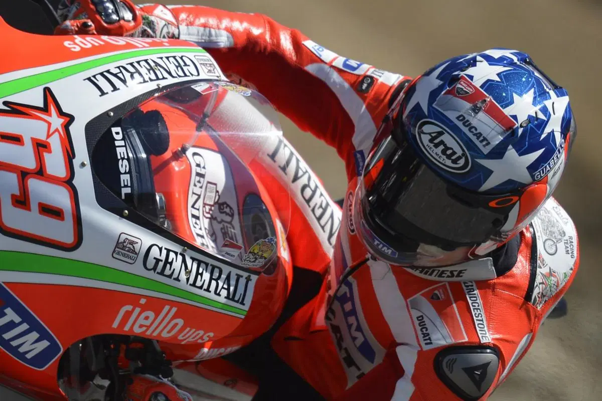 I 5 caschi più "speciali" della MotoGP (3)