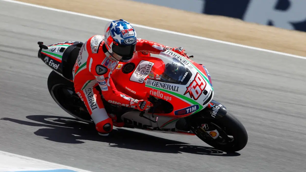 I 5 caschi più "speciali" della MotoGP (4)