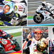 I 5 caschi più speciali della MotoGP