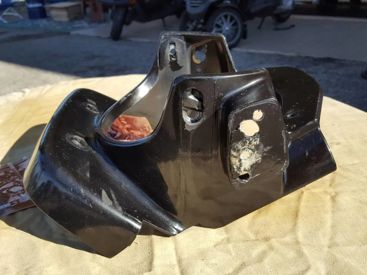 BMW K75 Carena Faro (3)