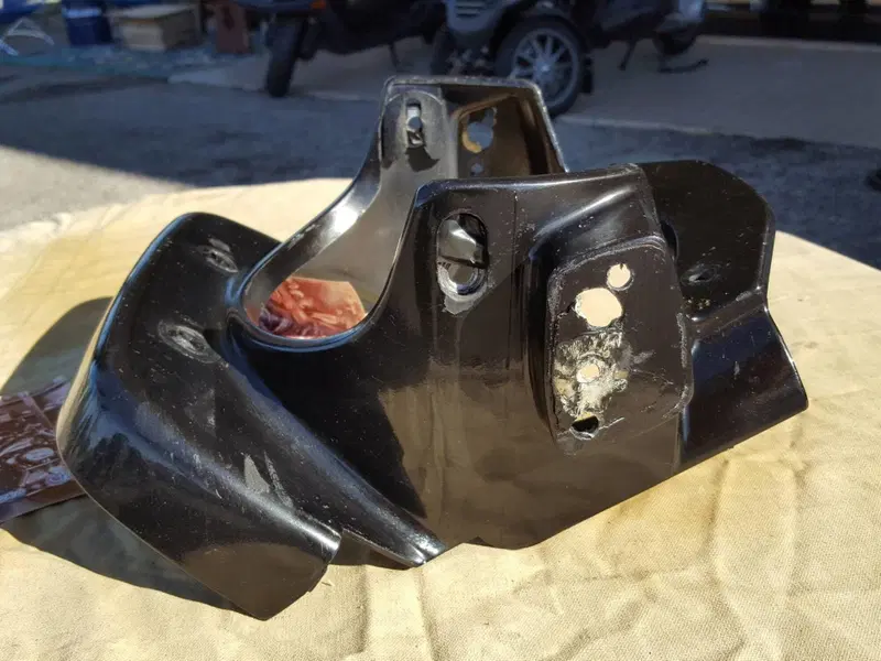 BMW K75 Carena Faro (3)
