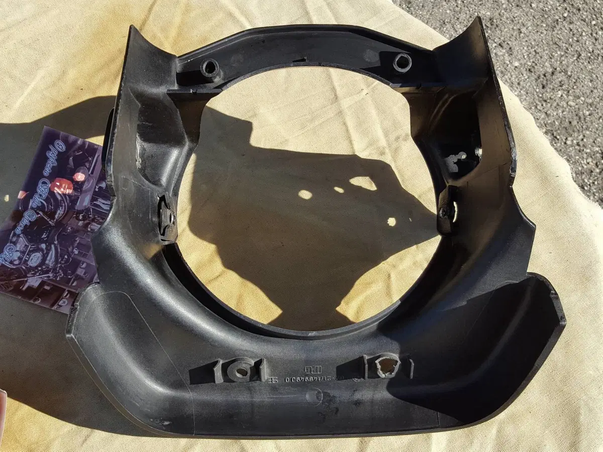 BMW K75 Carena Faro