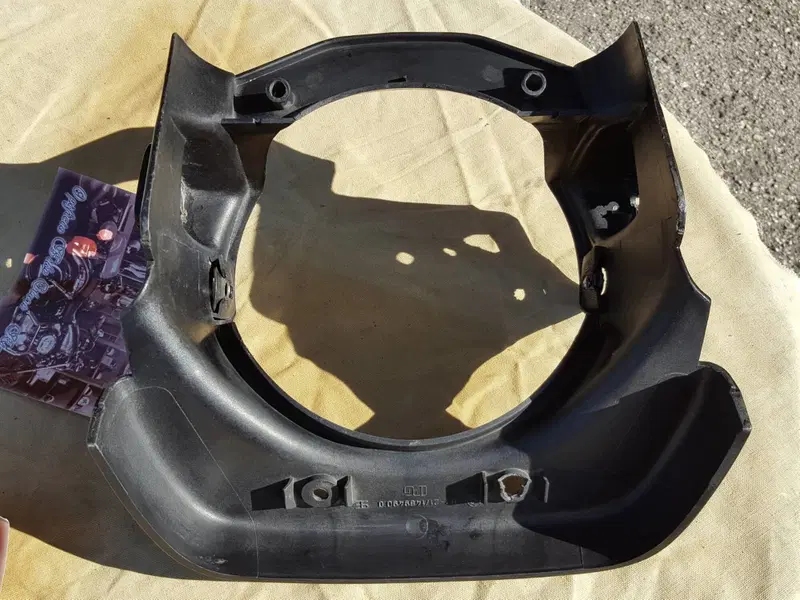 BMW K75 Carena Faro
